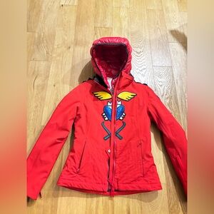 EUC Rossignol Designer snowsuit ski suit